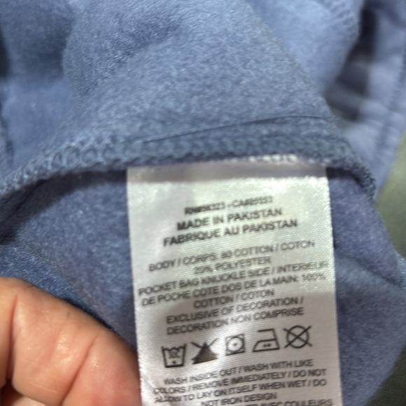 Nike Standard Fit Mid Rise, fleece lined,hip pockets,elastic drawcord waist,soft - Picture 5 of 9